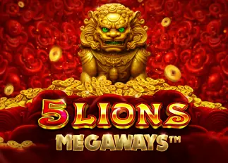 สล็อต 289 เว็บตรง 5 Lions Megaways ทดลองเล่นฟรี