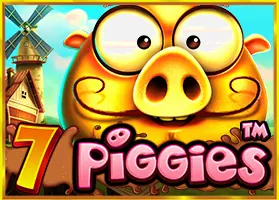 สล็อต 289 เว็บตรง 7 Piggies ทดลองเล่นฟรี