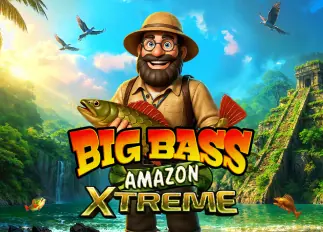 สล็อต 289 เว็บตรง Big Bass Amazon Xtreme ทดลองเล่นฟรี