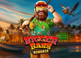 สล็อต 289 เว็บตรง Bigger Bass Bonanza ทดลองเล่นฟรี