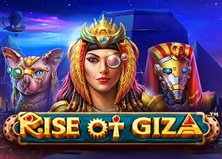 สล็อต 289 เว็บตรง Rise of Giza PowerNudge ทดลองเล่นฟรี