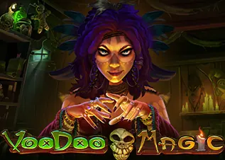 สล็อต 289 เว็บตรง Voodoo Magic ทดลองเล่นฟรี